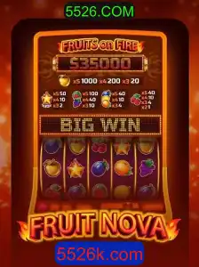 Descubra a Aventura Frutífera de FruitNova no 5526.COM