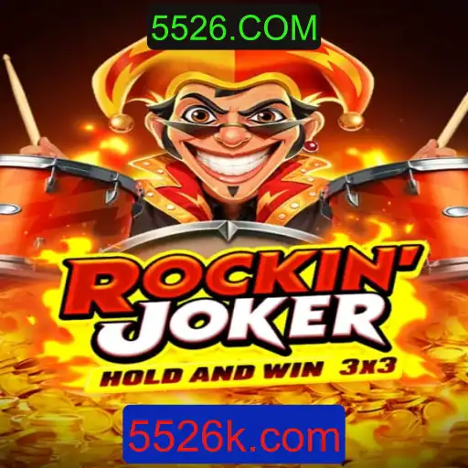 RockinJoker: Descubra o Empolgante Mundo do Jogo com 5526.COM
